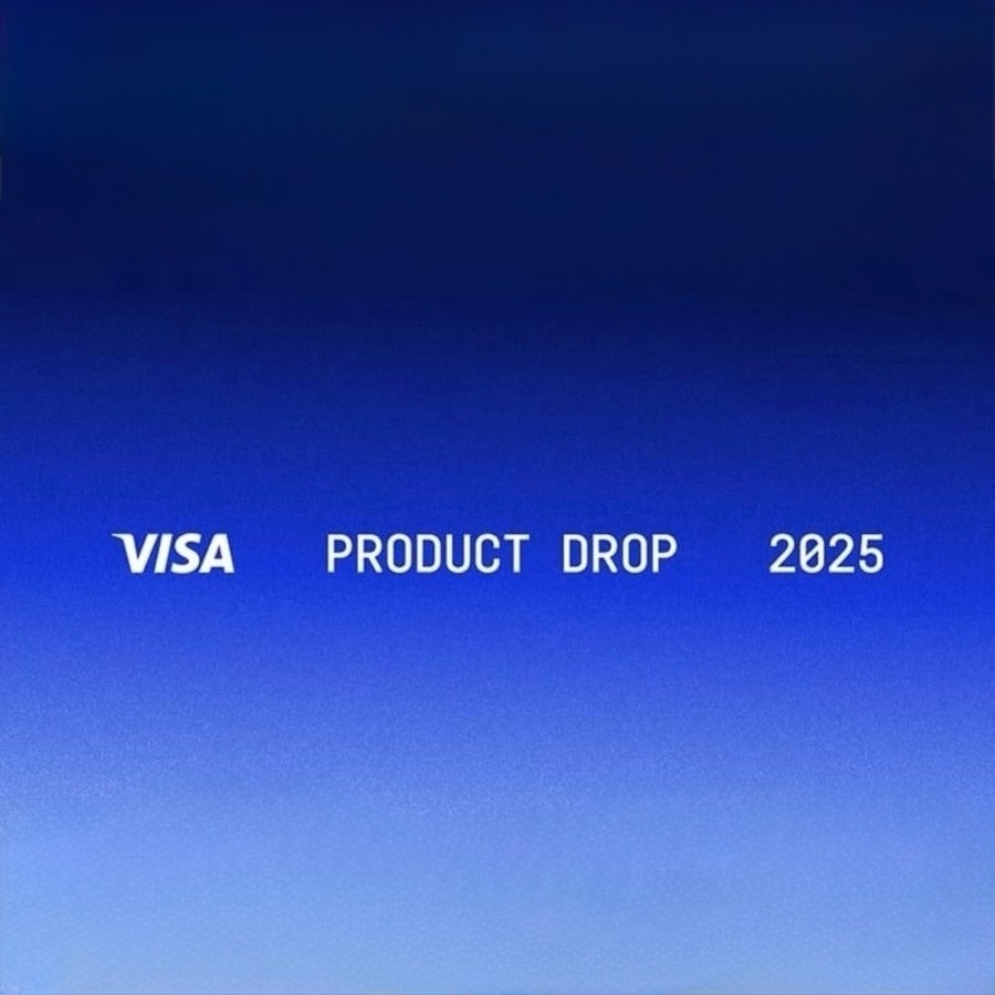 visa product drop 2025