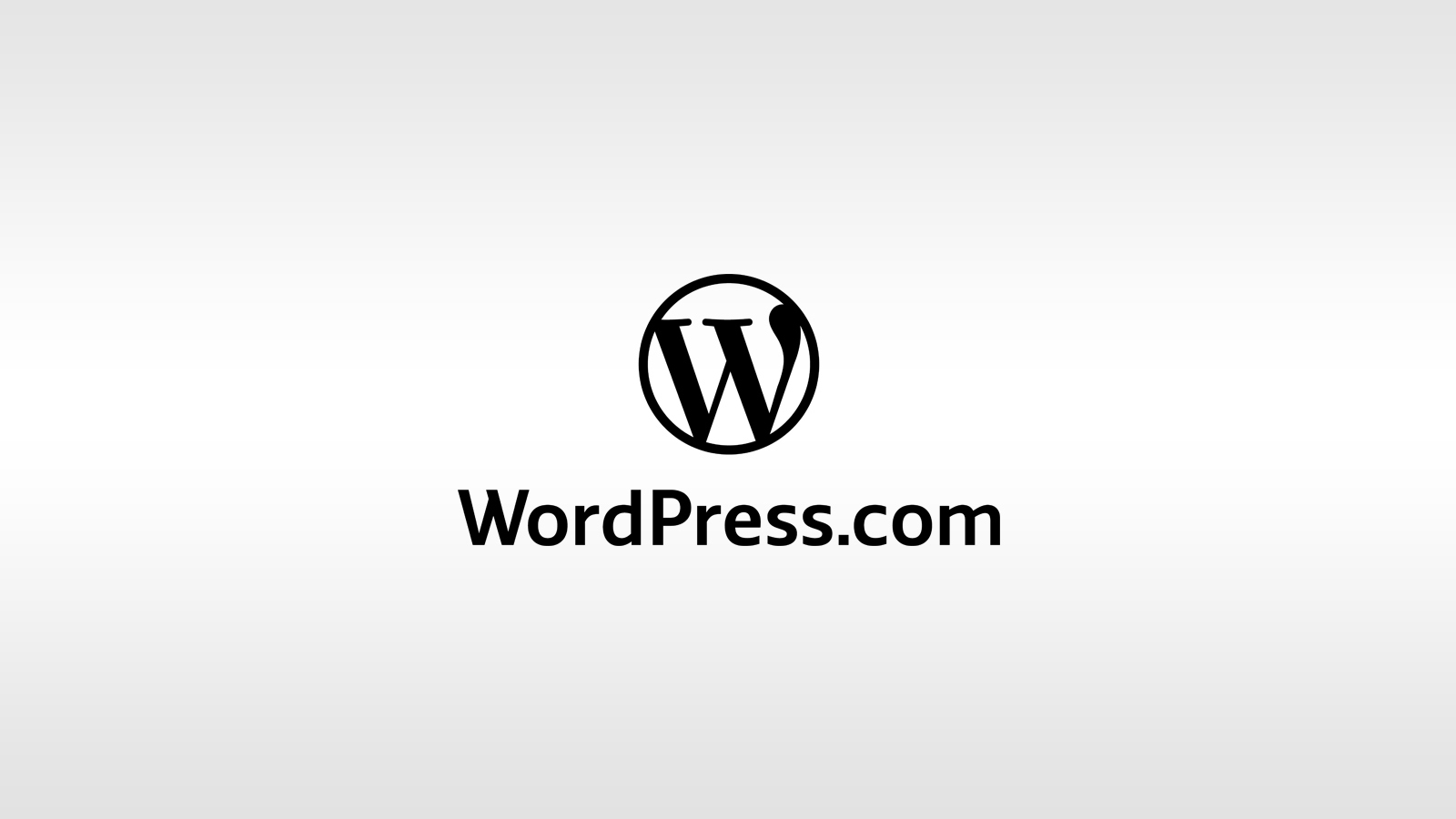 wordpress logo