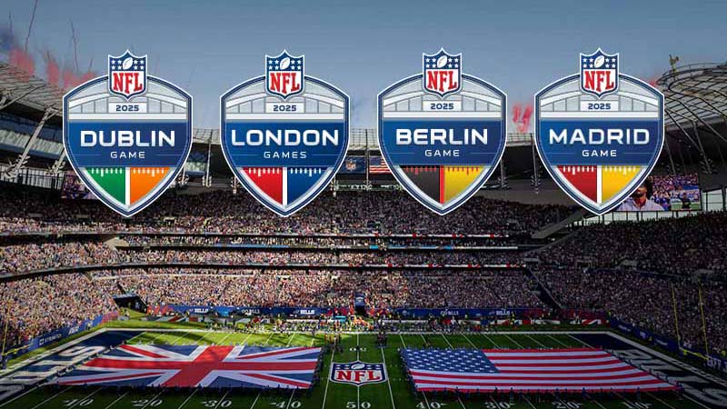NFL stadium logos