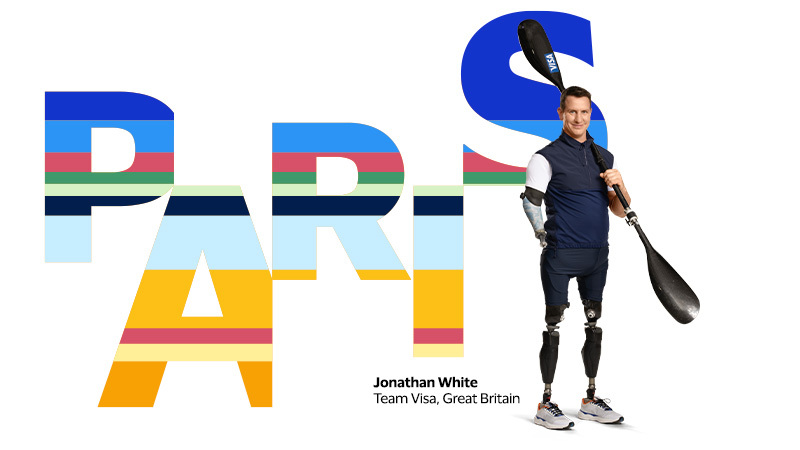 paris wording and jonathan white, team visa, great britain