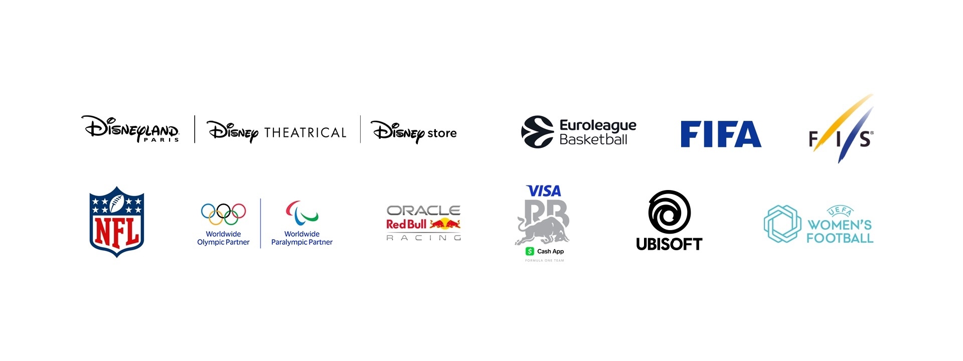 sponosorships logos