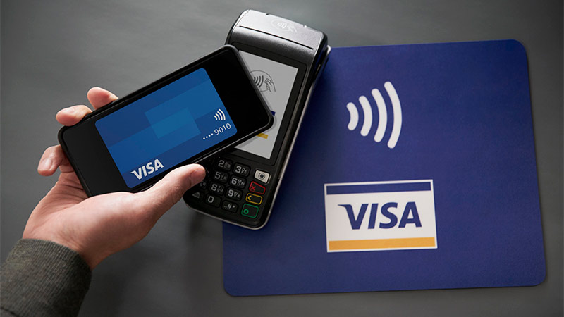 Visa's mobile payment technology keeps your card safe with Apple, Google and Samsung Pay