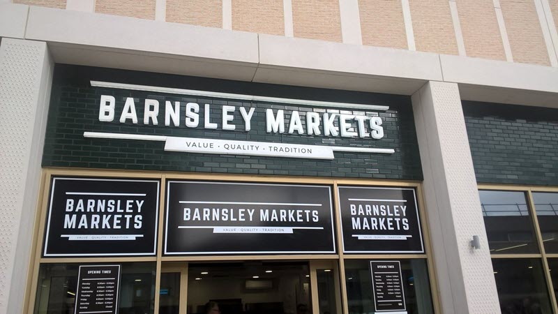 Barnsley Market