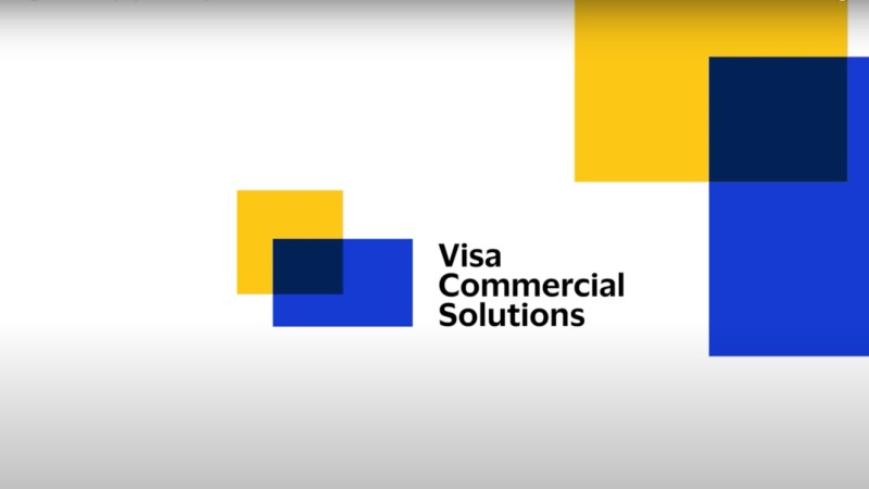 visa commercial solutions logo