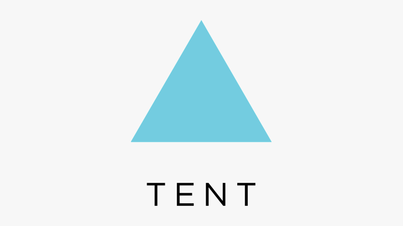 tent logo