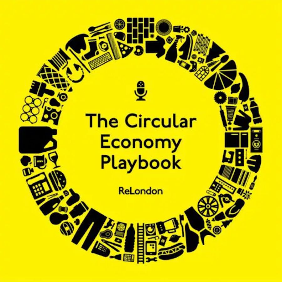 The circular economy playbook podcast