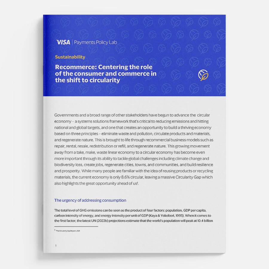 sustainability white paper